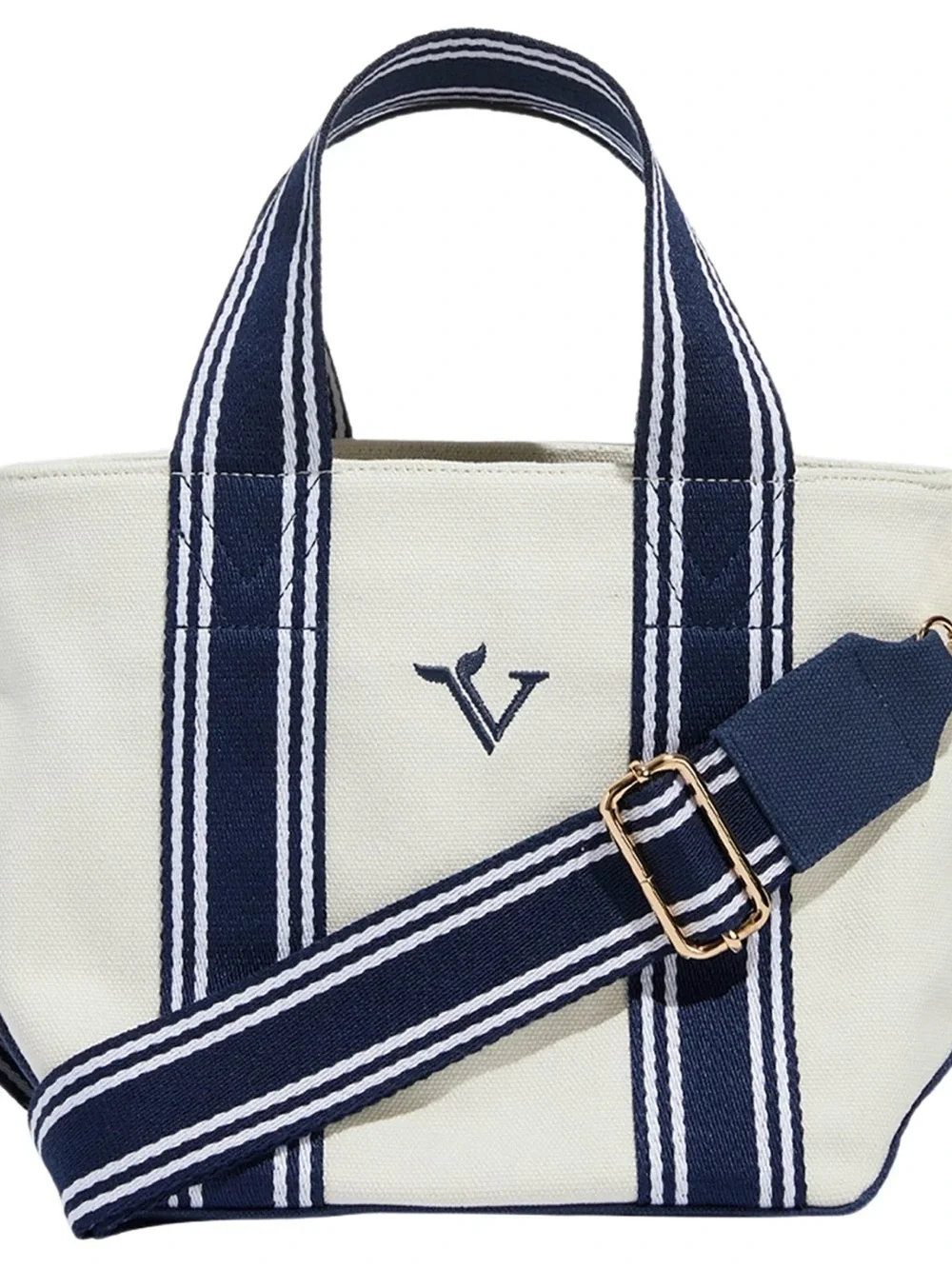 NWOT! Vineyard Vines Mini Heritage Classic Tote Bag - Picture 3 of 8